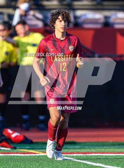 Thumbnail 2 in Johns Creek vs. Lassiter (GHSA 6A Semifinal) photogallery.