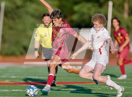 Thumbnail 1 in Johns Creek vs. Lassiter (GHSA 6A Semifinal) photogallery.