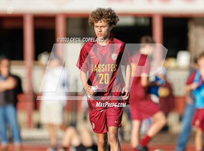 Thumbnail 1 in Johns Creek vs. Lassiter (GHSA 6A Semifinal) photogallery.