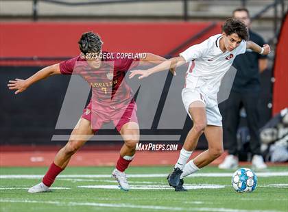 Thumbnail 1 in Johns Creek vs. Lassiter (GHSA 6A Semifinal) photogallery.
