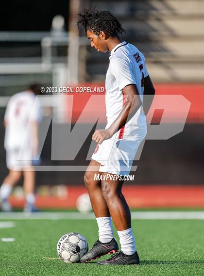 Thumbnail 1 in Johns Creek vs. Lassiter (GHSA 6A Semifinal) photogallery.