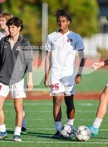 Thumbnail 1 in Johns Creek vs. Lassiter (GHSA 6A Semifinal) photogallery.