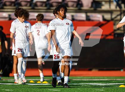 Thumbnail 2 in Johns Creek vs. Lassiter (GHSA 6A Semifinal) photogallery.