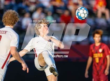 Thumbnail 2 in Johns Creek vs. Lassiter (GHSA 6A Semifinal) photogallery.