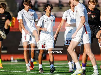Thumbnail 3 in Johns Creek vs. Lassiter (GHSA 6A Semifinal) photogallery.