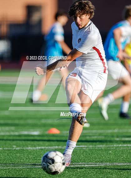 Thumbnail 3 in Johns Creek vs. Lassiter (GHSA 6A Semifinal) photogallery.