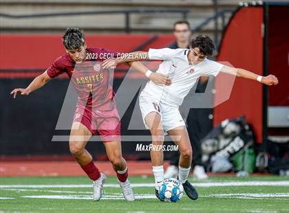 Thumbnail 2 in Johns Creek vs. Lassiter (GHSA 6A Semifinal) photogallery.