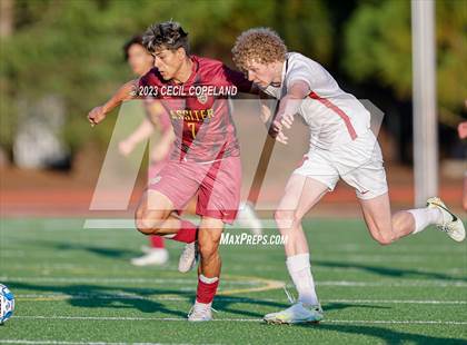 Thumbnail 3 in Johns Creek vs. Lassiter (GHSA 6A Semifinal) photogallery.