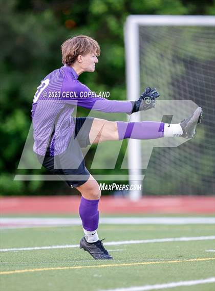 Thumbnail 2 in Johns Creek vs. Lassiter (GHSA 6A Semifinal) photogallery.