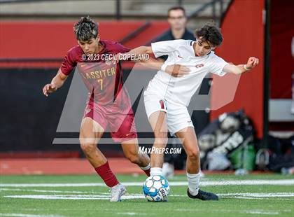 Thumbnail 1 in Johns Creek vs. Lassiter (GHSA 6A Semifinal) photogallery.