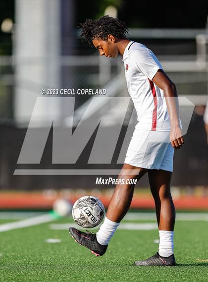 Thumbnail 2 in Johns Creek vs. Lassiter (GHSA 6A Semifinal) photogallery.