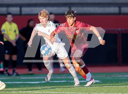 Thumbnail 3 in Johns Creek vs. Lassiter (GHSA 6A Semifinal) photogallery.