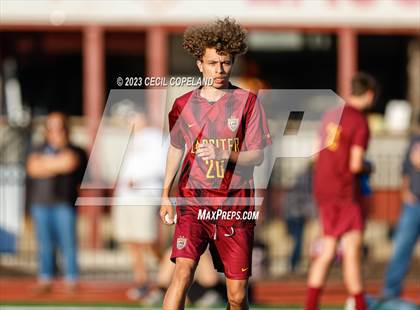 Thumbnail 2 in Johns Creek vs. Lassiter (GHSA 6A Semifinal) photogallery.