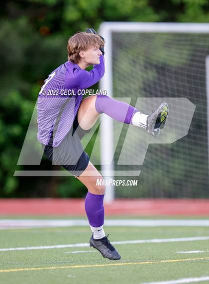 Thumbnail 3 in Johns Creek vs. Lassiter (GHSA 6A Semifinal) photogallery.