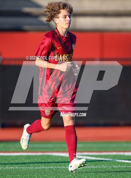 Thumbnail 2 in Johns Creek vs. Lassiter (GHSA 6A Semifinal) photogallery.