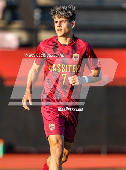 Thumbnail 1 in Johns Creek vs. Lassiter (GHSA 6A Semifinal) photogallery.
