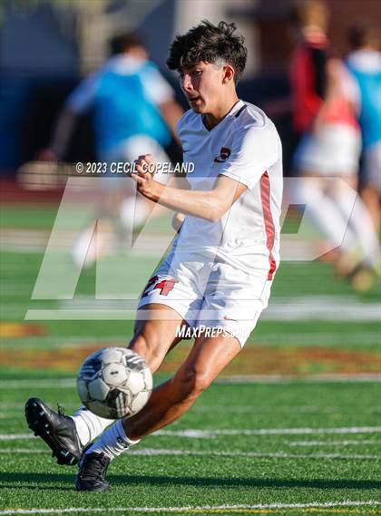 Thumbnail 1 in Johns Creek vs. Lassiter (GHSA 6A Semifinal) photogallery.