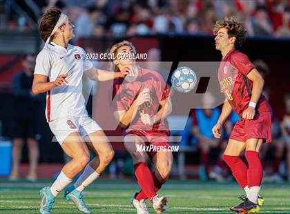 Thumbnail 2 in Johns Creek vs. Lassiter (GHSA 6A Semifinal) photogallery.