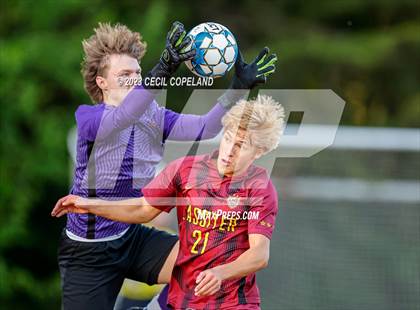 Thumbnail 1 in Johns Creek vs. Lassiter (GHSA 6A Semifinal) photogallery.