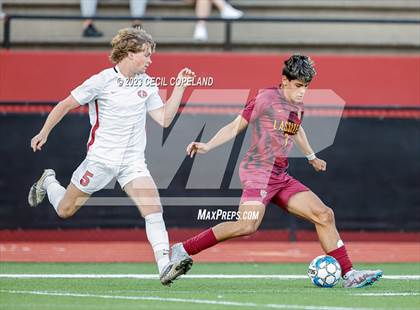 Thumbnail 3 in Johns Creek vs. Lassiter (GHSA 6A Semifinal) photogallery.