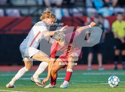 Thumbnail 1 in Johns Creek vs. Lassiter (GHSA 6A Semifinal) photogallery.