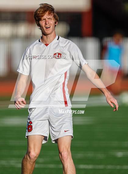 Thumbnail 2 in Johns Creek vs. Lassiter (GHSA 6A Semifinal) photogallery.