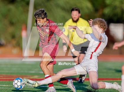 Thumbnail 2 in Johns Creek vs. Lassiter (GHSA 6A Semifinal) photogallery.