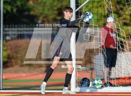 Thumbnail 1 in Johns Creek vs. Lassiter (GHSA 6A Semifinal) photogallery.