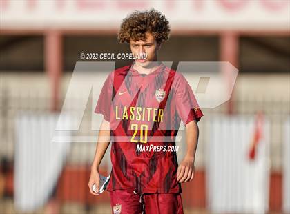 Thumbnail 3 in Johns Creek vs. Lassiter (GHSA 6A Semifinal) photogallery.