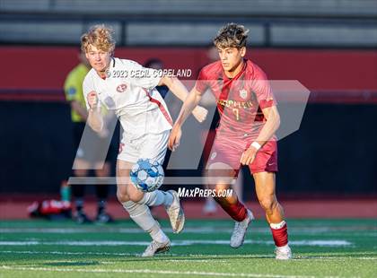 Thumbnail 1 in Johns Creek vs. Lassiter (GHSA 6A Semifinal) photogallery.
