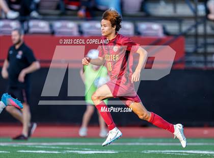 Thumbnail 2 in Johns Creek vs. Lassiter (GHSA 6A Semifinal) photogallery.