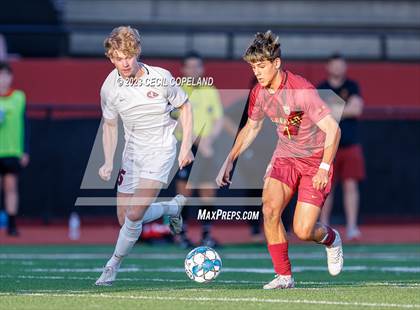 Thumbnail 3 in Johns Creek vs. Lassiter (GHSA 6A Semifinal) photogallery.