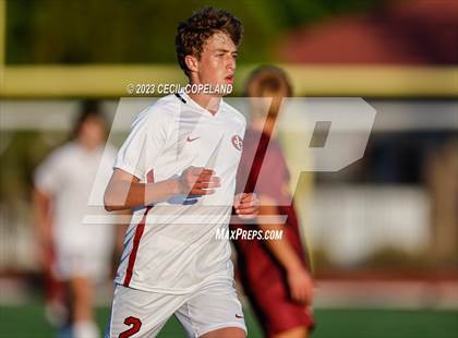 Thumbnail 3 in Johns Creek vs. Lassiter (GHSA 6A Semifinal) photogallery.