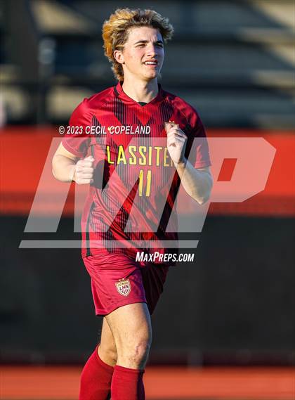 Thumbnail 1 in Johns Creek vs. Lassiter (GHSA 6A Semifinal) photogallery.