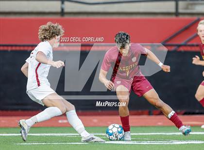 Thumbnail 1 in Johns Creek vs. Lassiter (GHSA 6A Semifinal) photogallery.