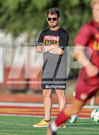 Thumbnail 1 in Johns Creek vs. Lassiter (GHSA 6A Semifinal) photogallery.