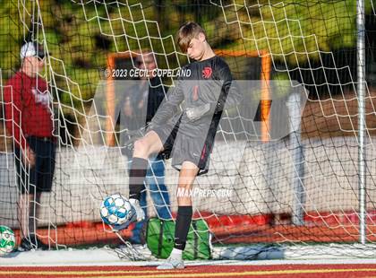 Thumbnail 2 in Johns Creek vs. Lassiter (GHSA 6A Semifinal) photogallery.