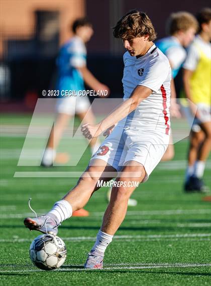 Thumbnail 2 in Johns Creek vs. Lassiter (GHSA 6A Semifinal) photogallery.