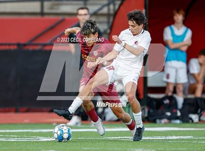 Thumbnail 2 in Johns Creek vs. Lassiter (GHSA 6A Semifinal) photogallery.