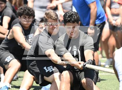 Thumbnail 3 in South County Tournament (Linemen Competition) photogallery.