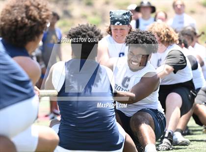 Thumbnail 3 in South County Tournament (Linemen Competition) photogallery.