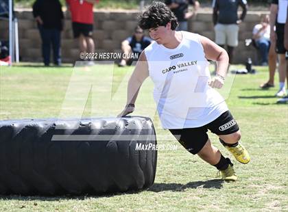 Thumbnail 2 in South County Tournament (Linemen Competition) photogallery.