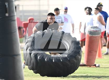 Thumbnail 1 in South County Tournament (Linemen Competition) photogallery.