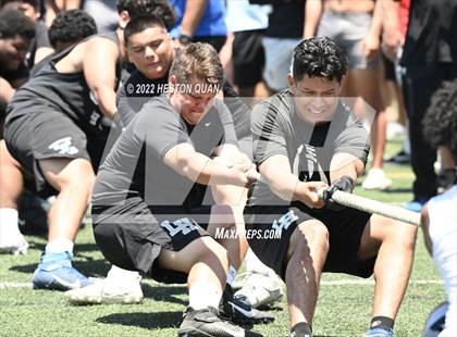 Thumbnail 3 in South County Tournament (Linemen Competition) photogallery.