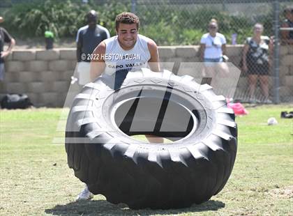 Thumbnail 2 in South County Tournament (Linemen Competition) photogallery.