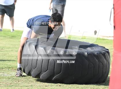 Thumbnail 3 in South County Tournament (Linemen Competition) photogallery.