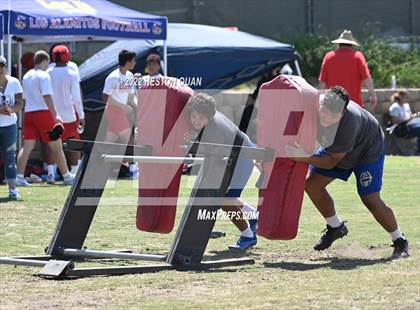 Thumbnail 3 in South County Tournament (Linemen Competition) photogallery.