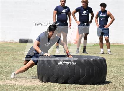 Thumbnail 1 in South County Tournament (Linemen Competition) photogallery.