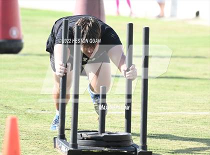 Thumbnail 3 in South County Tournament (Linemen Competition) photogallery.