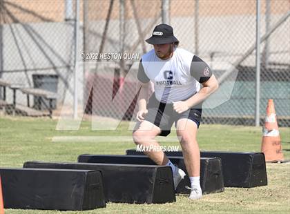 Thumbnail 3 in South County Tournament (Linemen Competition) photogallery.